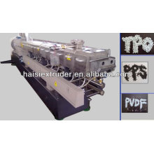 hohe Produktivität Kunststoff Extruder PE, PP, PS, PBT extrudierten Kunststoff